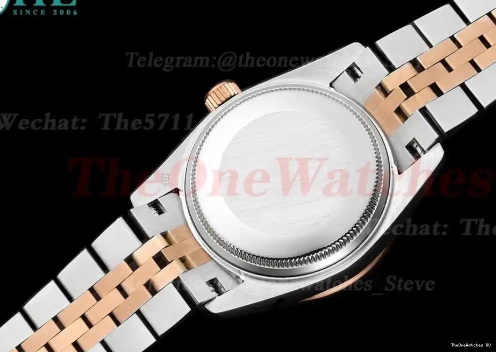 Rmn Purple SS MY8215 GDF 28mm Datejust RG 0403
